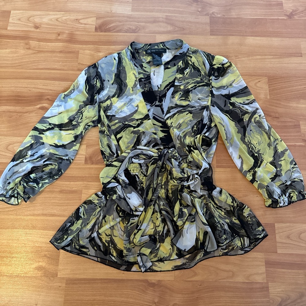 INC Blouse